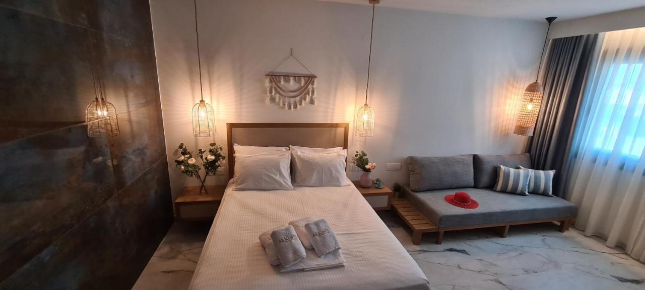 Costa Anastasia_Sea View Suites Nea Vrasna Exterior photo